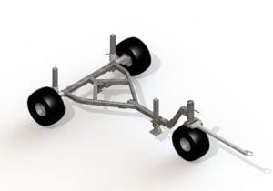 Turntable Chassis