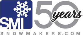 SMI 50 Year Logo
